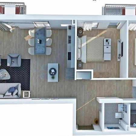 Ap Royal Oak - 2 Bedroom Apartment In Budva Exterior photo